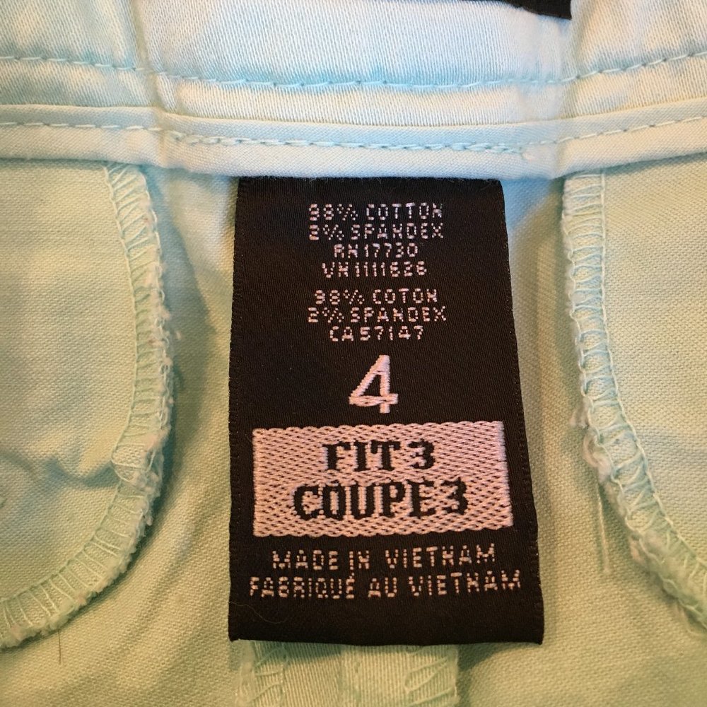 Massimo Stretch Shorts - Picture 3 of 3